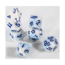Quebra-gelo Chessex Speckled Dice Poly Set (7) quase perfeito comprar usado  Enviando para Brazil