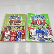 Match attax 2010 for sale  ST. NEOTS