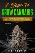 Steps grow cannabis gebraucht kaufen  Berlin