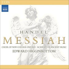 Handel messiah ... for sale  ROSSENDALE