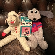 Vintage lambchop 1992 for sale  Brigham City