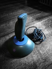 Simulador de voo controlador joystick vintage Dexxa para PC 15 pinos não testado, usado comprar usado  Enviando para Brazil