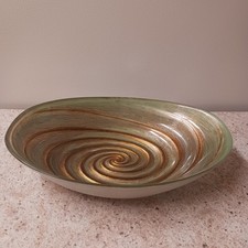 Quadrifoglio oval bowl for sale  Fond Du Lac