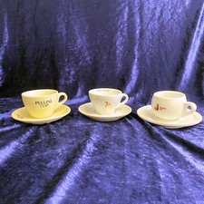 Cappuccino tassen untertassen gebraucht kaufen  Regensburg