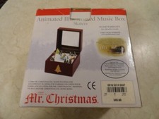 Mr. christmas animated for sale  Snohomish