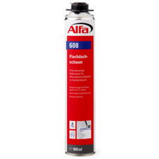 Alfa flachdachschaum wasserfes gebraucht kaufen  Ellwangen (Jagst)