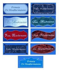 Klingelschild gravur personali gebraucht kaufen Klingelschild gravur personali gebraucht kaufen  Nordstemmen