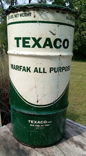 Vintage texaco marfak for sale  Nescopeck