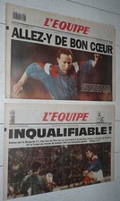 Equipe 1993 football d'occasion  Vendat