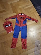 Kinderkostüm spiderman größ gebraucht kaufen  Herzogenaurach