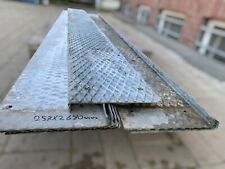 8stück riffelblech winkelplat gebraucht kaufen  Dinslaken