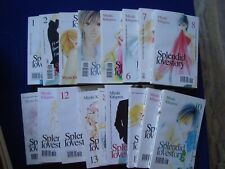 Splendid lovestory miyuki usato  Fano