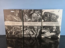Warhammer 40k black for sale  ALEXANDRIA