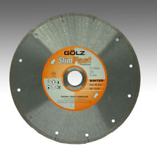 Gölz slimfast 230mm gebraucht kaufen  Uetze