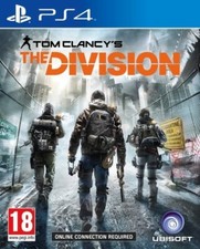 The division ps4 usato  Ferrere