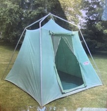 Vintage coleman canvas for sale  Rochester