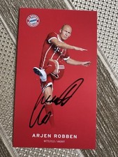 Arjen robben bayern gebraucht kaufen  Frankfurt am Main