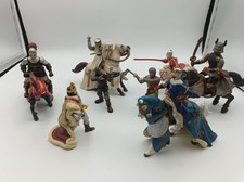 Schleich papo knights for sale  BLACKWOOD