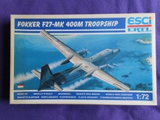 Esci fokker f27 for sale  SEVENOAKS