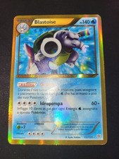 Pokemon blastoise shiny usato  Seriate