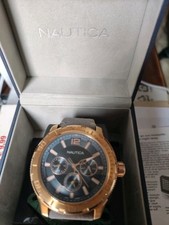 Orologio nautica napstl003 usato  Castellammare del Golfo