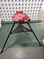 Pipe vice tripod for sale  LEEDS