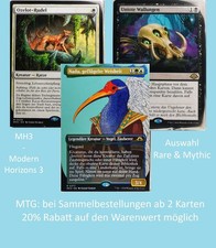 Magic mtg mh3 gebraucht kaufen  Oschatz