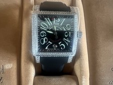 Franck muller cortez for sale  MANCHESTER