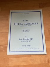 Noten rgel pieces gebraucht kaufen Noten rgel pieces gebraucht kaufen  Radevormwald