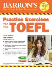 Practice exercises toefl for sale  Depew