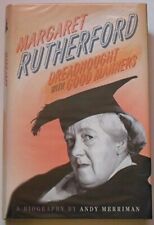 Margaret rutherford dreadnough for sale  UK