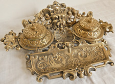Double encrier porte d'occasion  Lisle-sur-Tarn