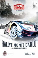 Rally monte carlo for sale  DONCASTER