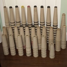 Cardboard cones lot for sale  Sheboygan Falls