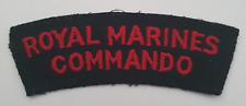 Royal marines commando for sale  PRESTON