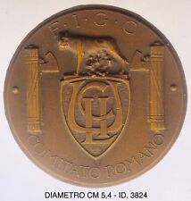 Roma calcio figc usato  Milano