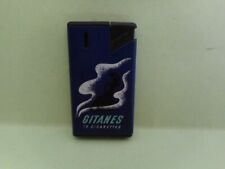 Briquet gitanes lighter d'occasion  Jougne