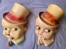 Pair vintage 1940 for sale  Saint Petersburg