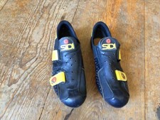 Vintage. sidi leather for sale  San Francisco
