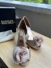 Badgley mischka damen gebraucht kaufen  Köln