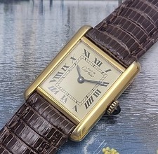 Vintage cartier must for sale  Yorba Linda