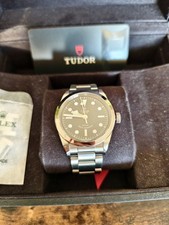 2022 tudor black d'occasion  Paris XVIII