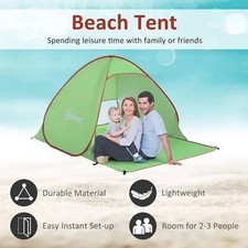 Outsunny pop beach for sale  CHICHESTER