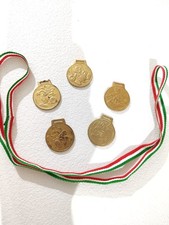 Medaglie topolino olimpiadi usato  Conversano