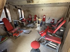 Fitnessgeräte sport training gebraucht kaufen  Weilerbach