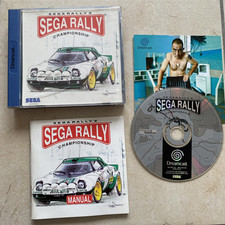 Jeu sega rally d'occasion  Strasbourg-