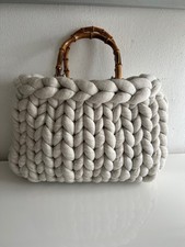 Sommerliche grobstricktasche h gebraucht kaufen  Waldenbuch