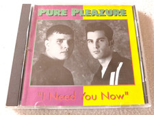 Pure pleazure need gebraucht kaufen  Mannheim
