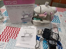 Mini macchina cucire usato  Vertemate con Minoprio