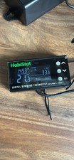 Habistat digital dimming for sale  UK